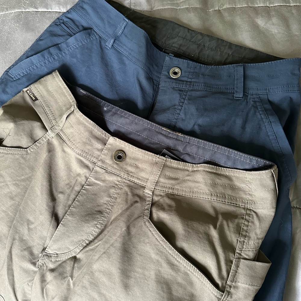 Kuhl Deceptr Pants Bundle